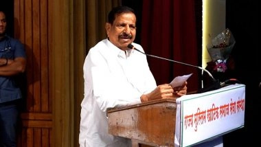 ‘Had Deer Fawn, Leopard Cubs in My Care’: Maharashtra Forest Minister Ganesh Naik Sparks Controversy With Remark, Congress Demands Probe (Video)