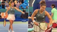 Jasmine Paolini Advances to Quarterfinals of Ningbo Open 2025 After Beating Veronika Kudermetova in Round of 16 Clash (Watch Match Video Highlights)