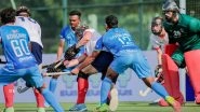 Sultan of Johor Cup 2025: India Junior Men&rsquo;s Hockey Team Kick Off Campaign With 3&ndash;2 Win Over Great Britain