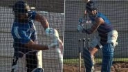 IND vs AUS 2025: Rohit Sharma and Virat Kohli Reunite in Nets As India Gear Up for Australia ODI Series (Watch Video)