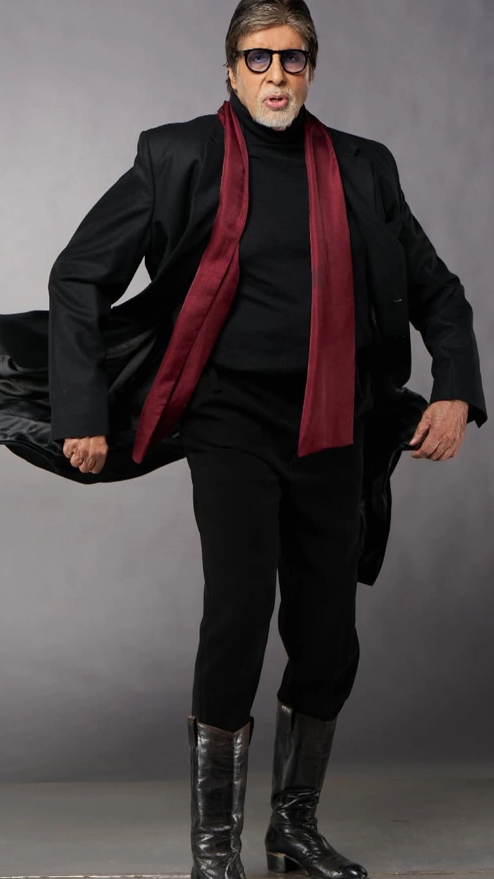 Amitabh Bachchan Birthday Special: Big B’s Most Stylish ‘KBC’ Looks Over the Years