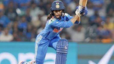 Jemimah Rodrigues’ Cheeky Take On Flying to Australia After ICC Women’s World Cup 2025 Win Ahead of WBBL 2025: ‘Wasn’t Sure if I Would Be Allowed To Cross the Border’