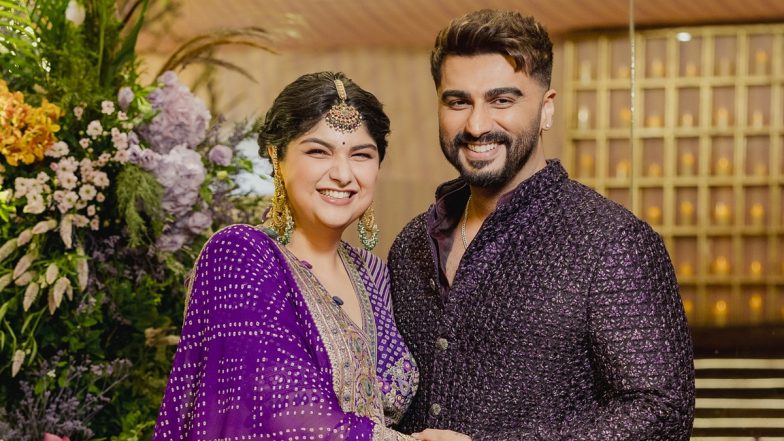 Anshula Kapoor Gears Up for Marriage; Arjun Kapoor Says &lsquo;I Miss Mom Even More Now&rsquo; (See Post)