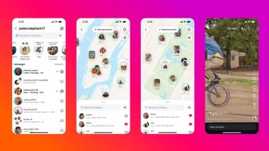 Instagram Map Feature Rolling Out in India, Brings Several Improvements To Connect With Friends; Check Details