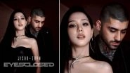 Zayn Malik and Blackpink&rsquo;s Jisoo Collaborate for Track &lsquo;Eyes Closed&rsquo;; Check Song Here