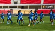 India Women&rsquo;s Football Team Gear Up To Face Nepal in Last Tri-Nation Clash