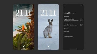 Nothing OS 4.0 Beta Rolls Out for Phone 3a Pro and Phone 3a Models; Check Details on Visual Upgrades, Lock Glimpse Feature and More