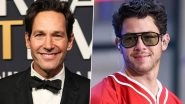 &lsquo;Power Ballad&rsquo;: Paul Rudd and Nick Jonas Unite for John Carney&rsquo;s Musical Comedy; Lionsgate Locks the Release Date