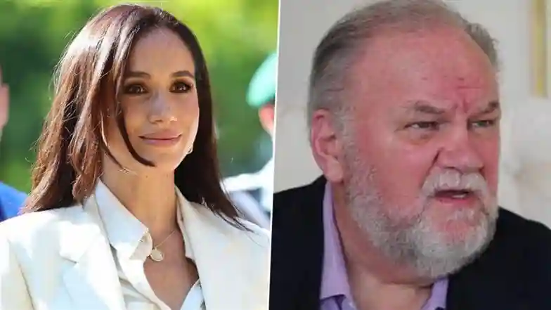 Meghan Markle’s Father Thomas Markle Reveals He Is NOT ‘Trapped’ in Philippines Earthquake Despite Daughter Samantha Markle’s Claim That He Was ‘Stuck on 19th Floor of a Building and Can’t Walk’ – Read Statement