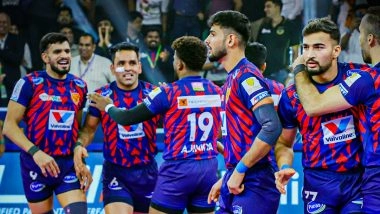 PKL 2025: Dabang Delhi Captain Ashu Malik Admits ‘Both Teams Are Strong’ Ahead of Final vs Puneri Paltan