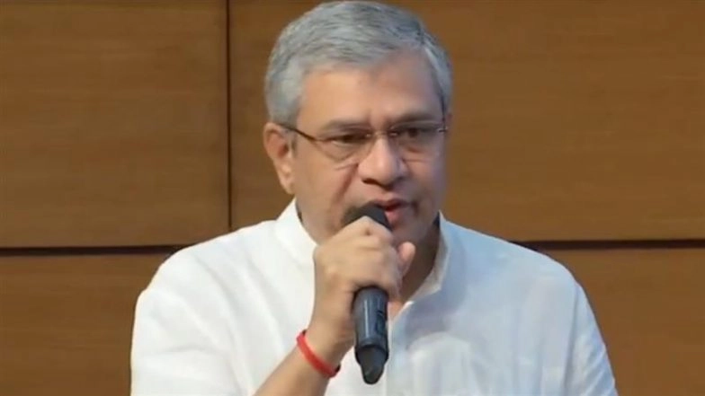 Ashwini Vaishnaw Says Data Is ‘The New Oil’ and Describes Data Centres As ‘The New Refineries’ Driving India’s Digital Growth (Watch Video)