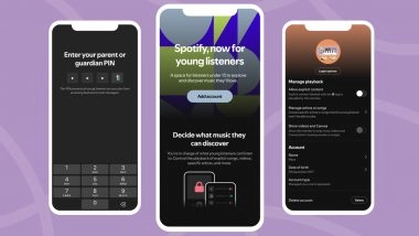 Spotify Expands Managed Accounts for Kids on Premium Family Plans in US, UK, Canada and More Countries; Check Details