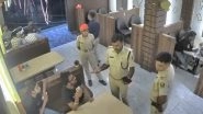 &lsquo;Behan Hai to Kya Hua&rsquo;: Bihar Police Officer Misbehaves With Brother-Sister Duo During Family Dinner at Katihar Restaurant, Suspended After Video Goes Viral