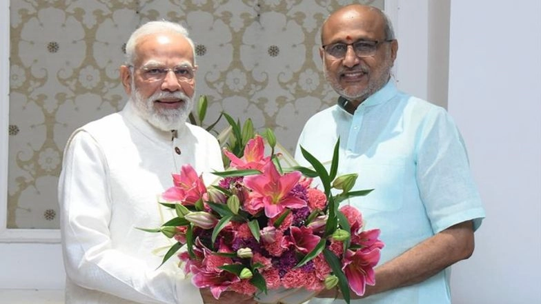 Dandi Satyagraha 2026: Vice President CP Radhakrishnan, PM Narendra Modi Pay Homage to Mahatma Gandhi and All Freedom Fighters on Historic ‘Salt March’, Say ‘Defining Moment in India’s Freedom Movement’
