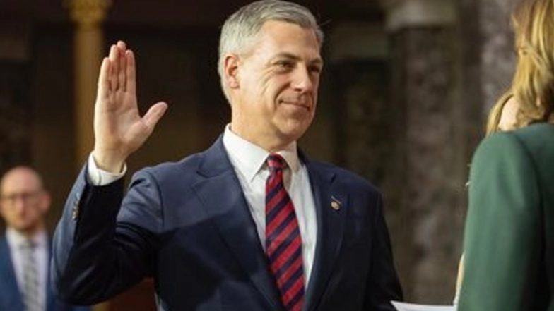 US Senator Jim Banks Raises Alarm Over Poor-Quality Drug Imports From India and China, Seeks Tougher FDA Inspections