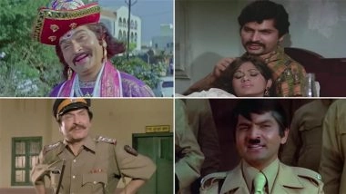 Asrani Dies at 84: From ‘Sholay’ to ‘Dhamaal’, Remembering Comedy Icon Through 7 of His Most Memorable Roles