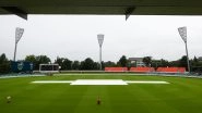 IND vs AUS 1st T20I 2025, Canberra Weather, Rain Forecast and Pitch Report: Here&rsquo;s How Weather Will Behave for India vs Australia Cricket Match at Manuka Oval