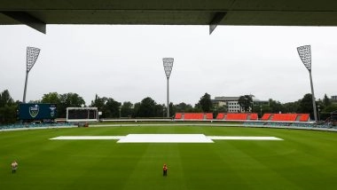 IND vs AUS 1st T20I 2025, Canberra Weather, Rain Forecast and Pitch Report: Here’s How Weather Will Behave for India vs Australia Cricket Match at Manuka Oval