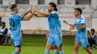 AIFF Super Cup 2025–26: Vikram Partap Singh Scores Brace As Mumbai City FC Clinch 4–1 Win Over Sporting Club Delhi