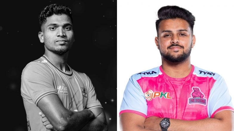 Vedanth Devadiga, Jaipur Pink Panthers Assistant Manager Dies; A Balabharathi, 19-Year-Old U Mumba Youth Team Kabaddi Player Passes Away
