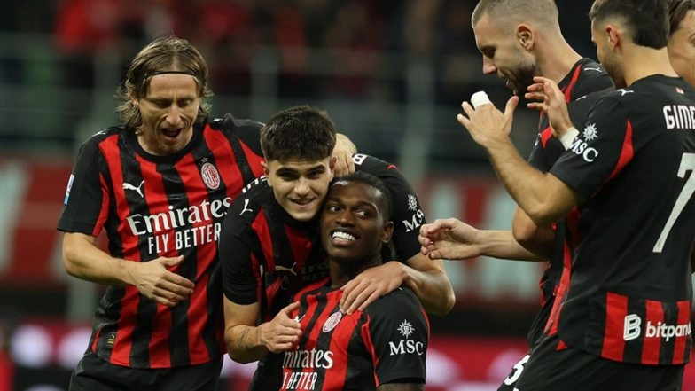AC Milan vs Genoa, Serie A 2025–26 Free Live Streaming Online: How To Watch Italian League Football Match Live Telecast on TV & Football Score Updates in IST?