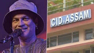 Zubeen Garg Death Case: Special Investigation Team Arrest Two Personal Security Officers in Connection with Singer’s Sudden Demise (Watch Video)