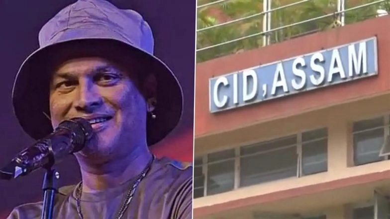 Zubeen Garg Death Case: Special Investigation Team Arrest Two Personal Security Officers in Connection with Singer’s Sudden Demise (Watch Video)
