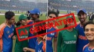 Fact Check: Did Shubman Gill, Tilak Varma, Abhishek Sharma Have Friendly Chat With A Pakistani Woman After Asia Cup 2025 Final? Here's Truth