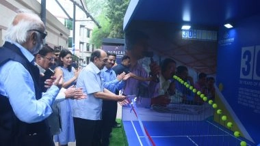 Sports News | Fenesta Open National Tennis Championship Marks 30 Years