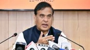 India News | Coordinating with Authorities to Bring Back Their Mortal Remains: Assam CM After Nine Workers Die in TN