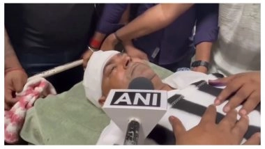 India News | Former UP Minister Gayatri Prajapati Attacked in Jail, Hospitalised