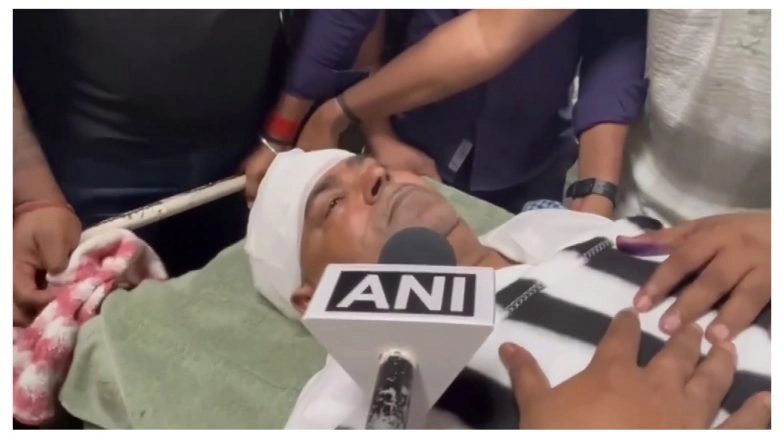 India News | Former UP Minister Gayatri Prajapati Attacked in Jail, Hospitalised