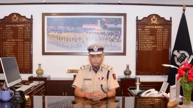India News | Senior IPS Officer Praveer Ranjan Assumes Charge as Director General of CISF