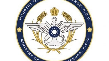 World News | Taiwan Records Heightened Chinese Military Activity Around Territory