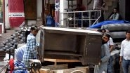 Business News | Indian Wood and Furniture Exporters to Gain Competitive Edge in US After Trump's 10% Global Tariff: GTRI