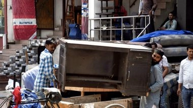 Business News | Indian Wood and Furniture Exporters to Gain Competitive Edge in US After Trump's 10% Global Tariff: GTRI