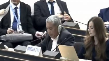 World News | Director of Rights and Risks Analysis Group Raises Guimara Massacre in B'desh at UN