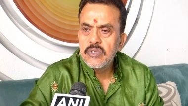 India News | Anti-national Activities in Name of Social Activism Cannot Be Spared: Sanjay Nirupam on Wangchuk's Arrest