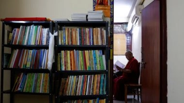 World News | Dhamma Setu: India's Kangyur Bridge to Global Outreach