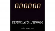 US Government Shuts Down, 1st Time in 6 Years, After Deadlocked Congress Fails To Pass Funding Bill