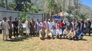 Business News | Empowering and Driving Agricultural Transformation in Border Areas of Kashmir: Supported by HDFC Parivartan and Implemented by ISAP India Foundation