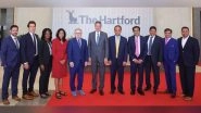 Business News | The Hartford Opens Technology Center In Hyderabad To Accelerate AI Innovation