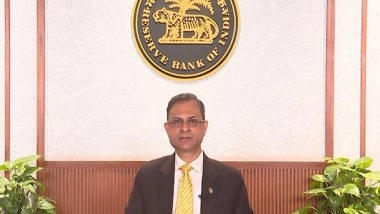 Business News | RBI Revised CPI Inflation Downwards to 2.6% for FY26 from Earlier Projection of 3.1%