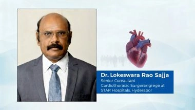 Business News | Nationwide Survey Highlights Urgent Need for Timely Surgery in Aortic Dissection Cases