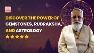 Business News | Divinelane Review: Discover the Power of Gemstones, Rudraksha, and Astrology
