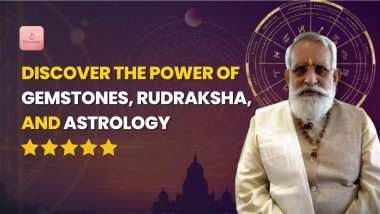 Business News | Divinelane Review: Discover the Power of Gemstones, Rudraksha, and Astrology