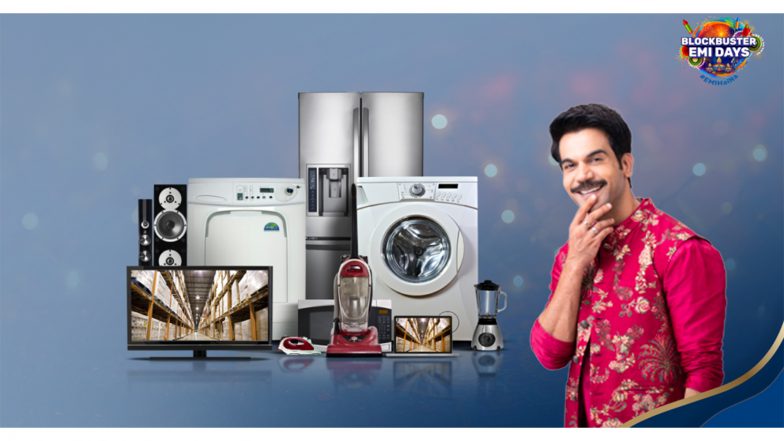 Business News | Upgrade Your Home This Dussehra - Explore Appliances for Every Need