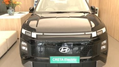 Business News | GST 2.0 Reforms, Festive Demand Propel Hyundai India to Record SUV Sales in September