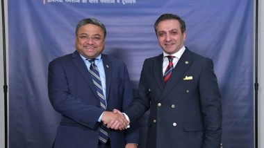 World News | India Reaffirms Commitment to Longstanding Friendship During Armenia National Day Celebrations