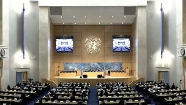World News | Pakistan's Track Record of Human Rights Violations Exposed at UNHRC